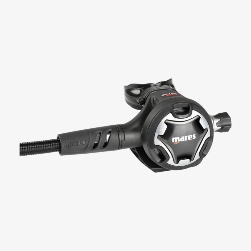 Erogatore MARES DUAL ADJ 62X Performance Set - immagine 6