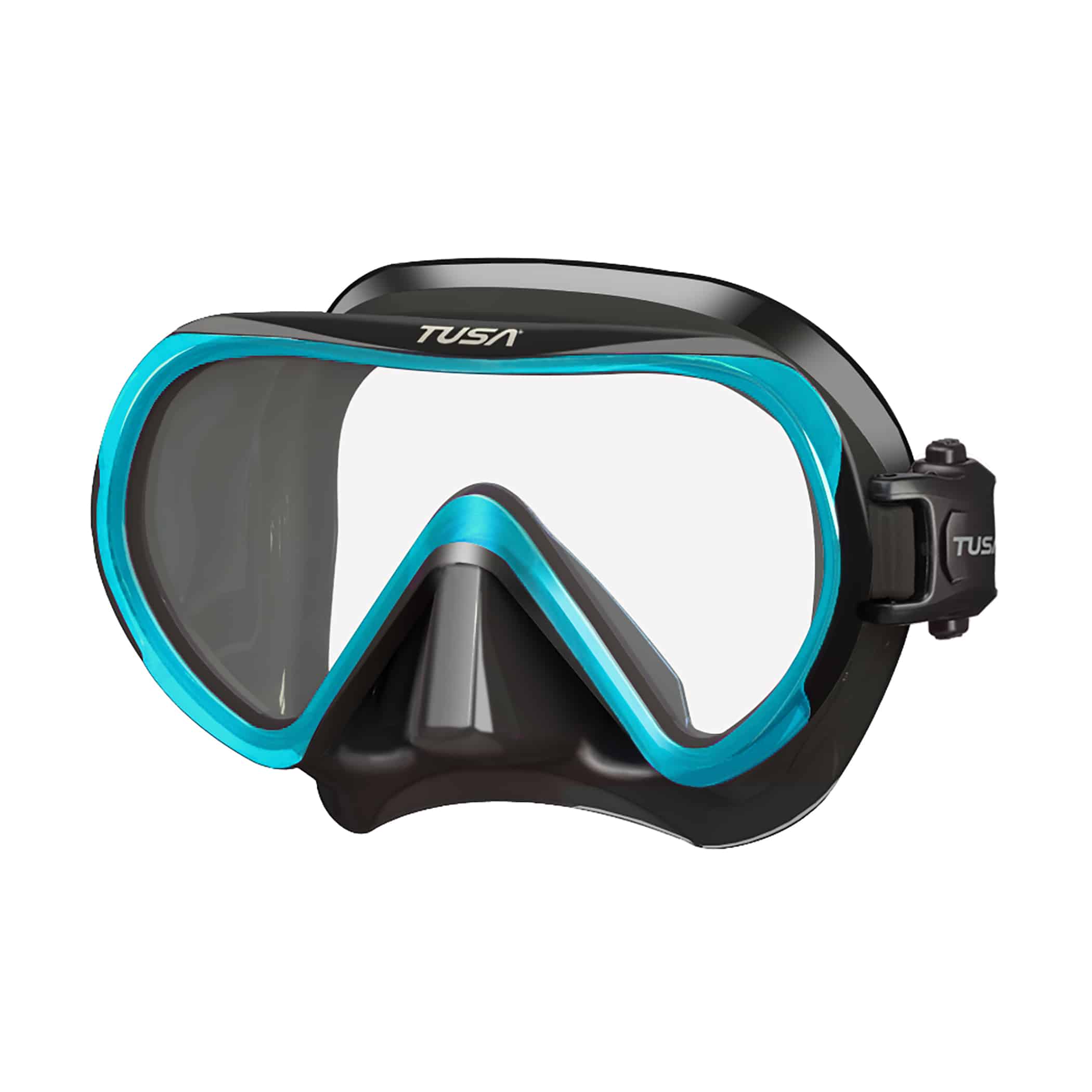 Maschera TUSA Ino con tecnologia 3D SYNQ