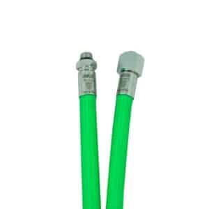 Frusta MIFLEX Xtreme per Erogatori VERDE