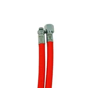 Frusta MIFLEX Xtreme per Erogatori ROSSA