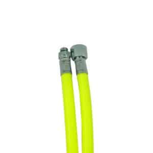 Frusta MIFLEX Xtreme per Erogatori GIALLA