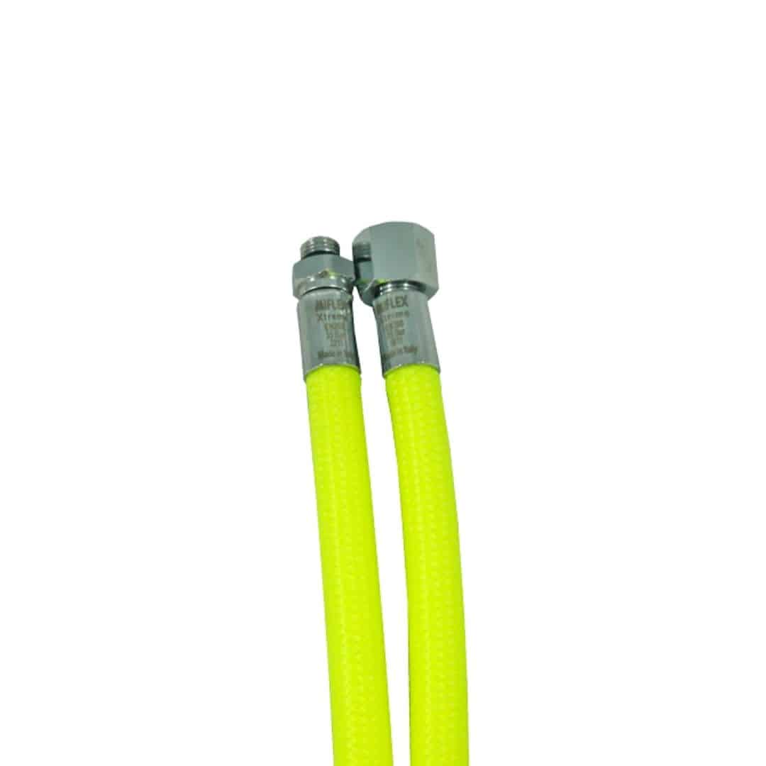 Frusta MIFLEX Xtreme per Erogatori GIALLA