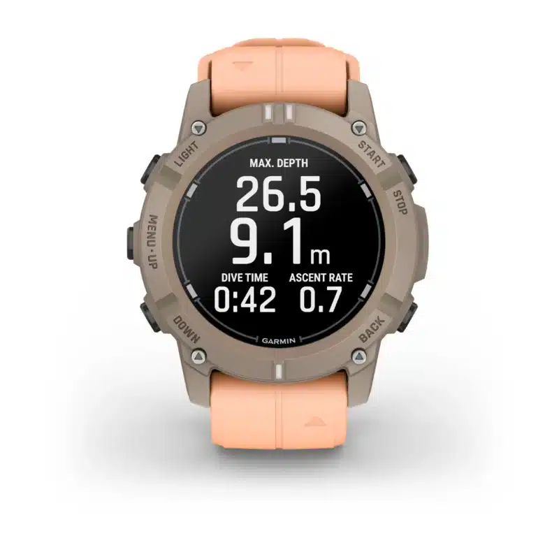 Computer Sub Garmin Descent G2