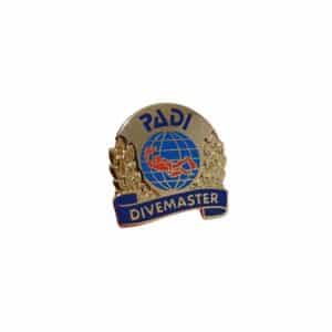 Spilla Divemaster PADI Vintage Collection