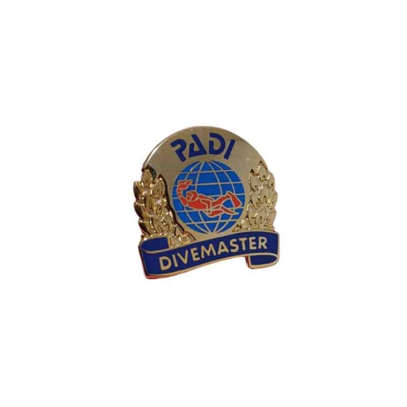 Spilla Divemaster PADI Vintage Collection