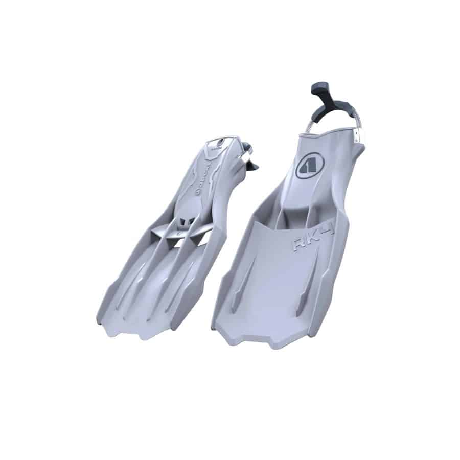 Pinne Apeks RK4 White