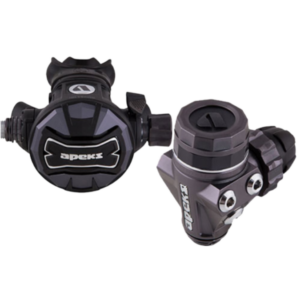 Apeks Black Sapphire