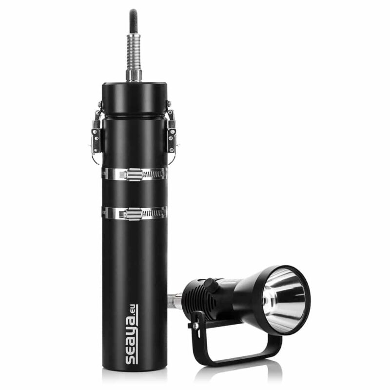 Torcia Led SeaYa 19W Zoom - immagine 5