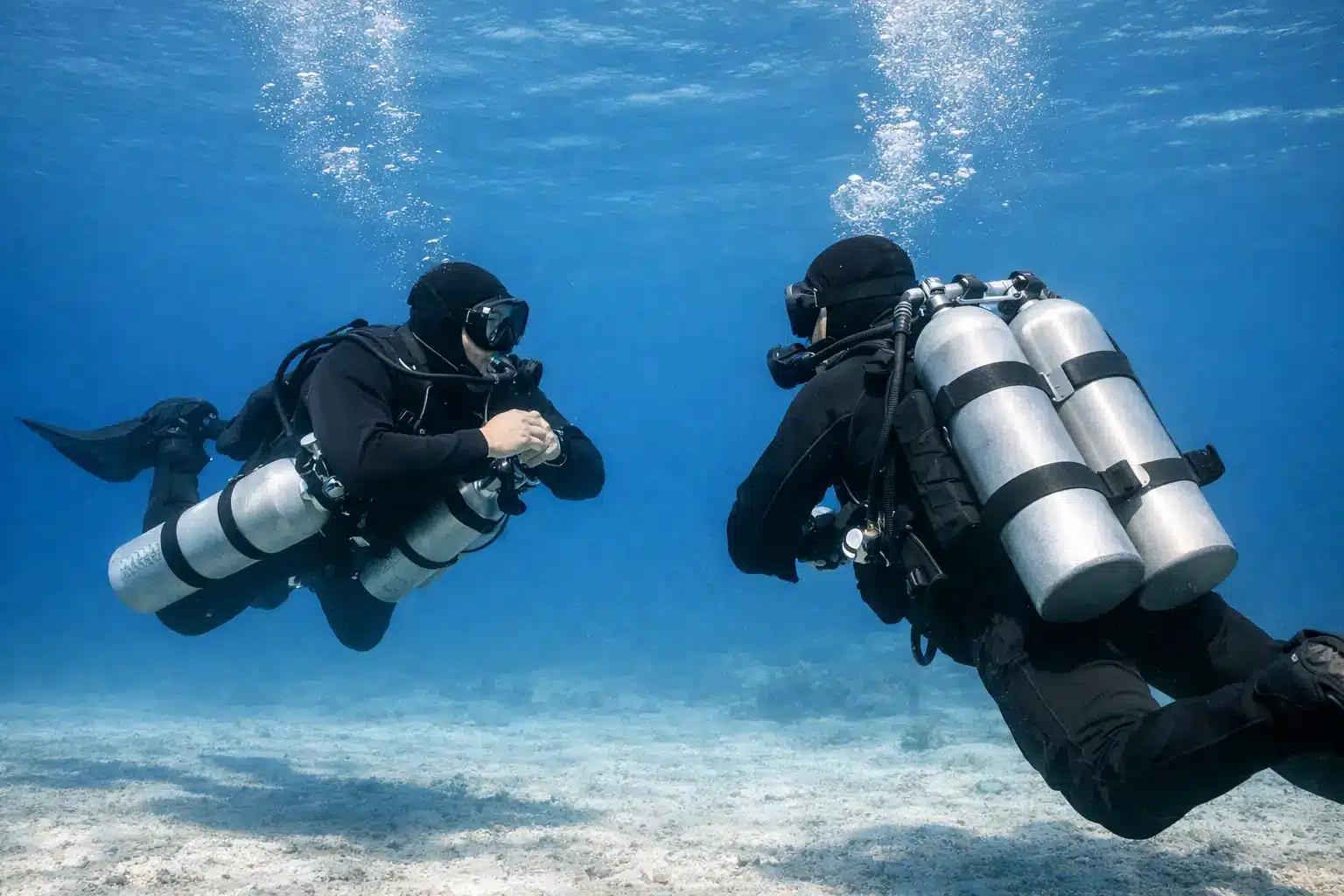Sidemount vs bibombola: quale scegliere davvero