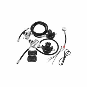 SET Sidemount Apeks XTX50