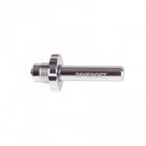 Silenziatore scarico bombole DIVESOFT