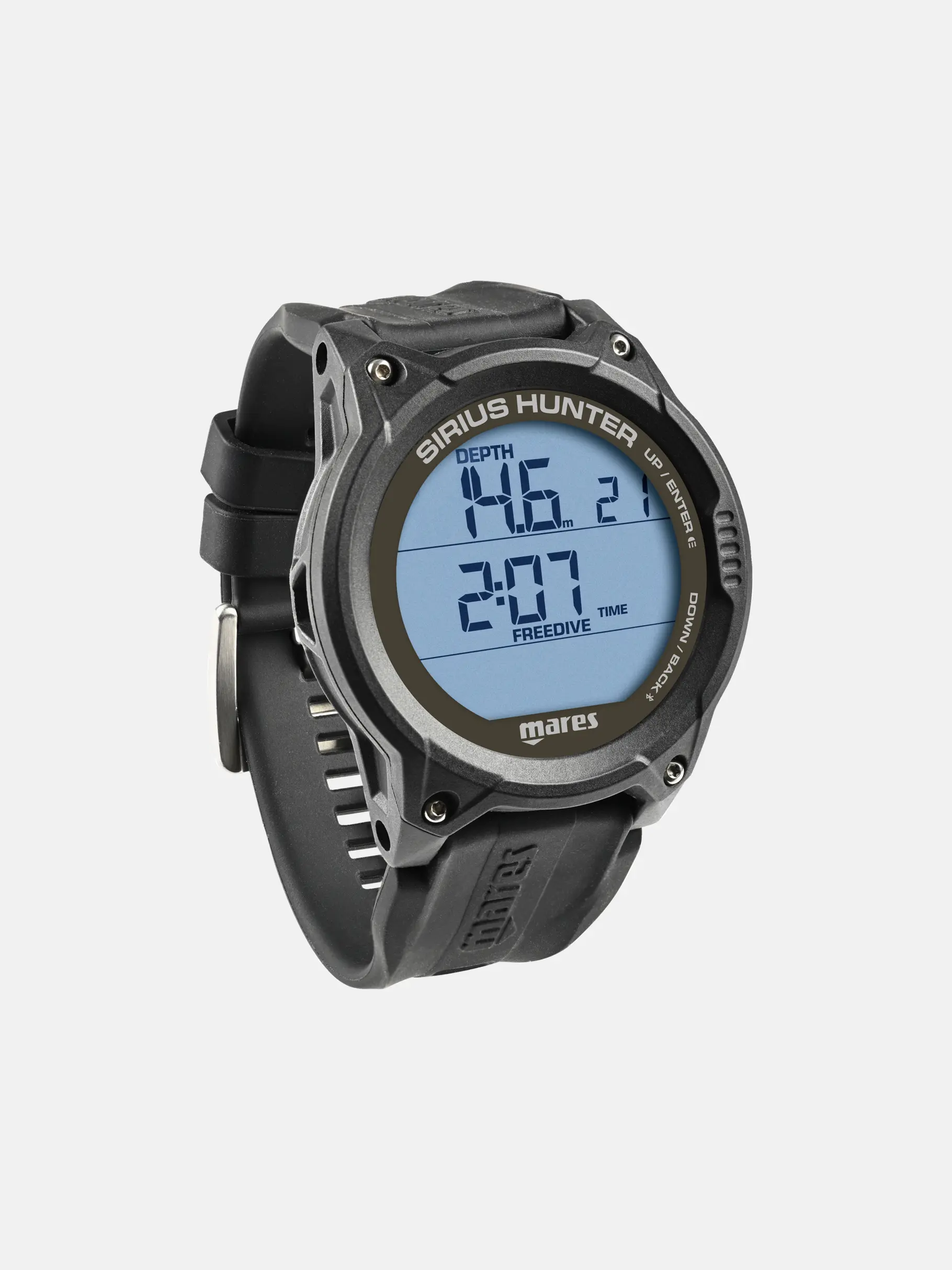 Mares Sirius Hunter Computer Apnea