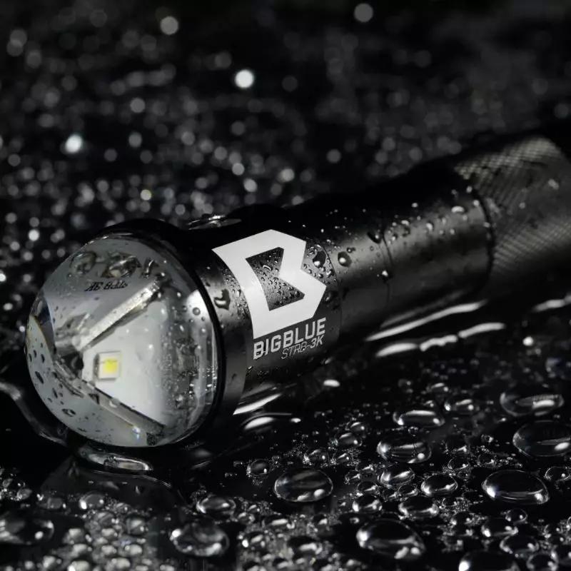 Strobo Sub LED BigBlue STRB-3K