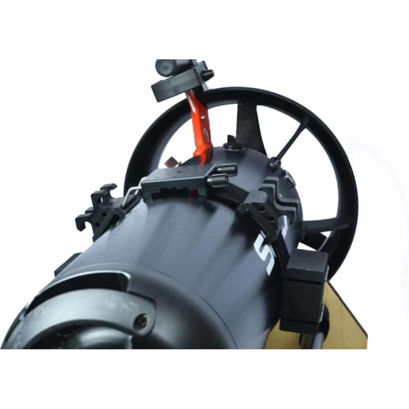 Supporto multi Action Cam per scooter SUEX - immagine 2