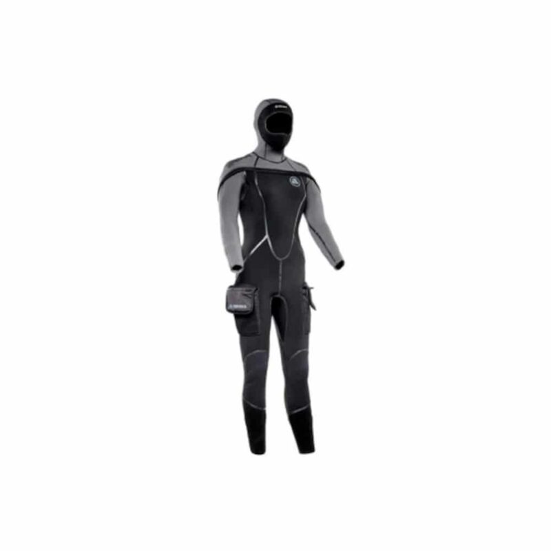 Muta Apeks ThermiQ 8/7mm - LADY - immagine 3