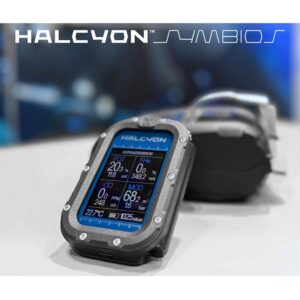 Analizzatore Gas Halcyon Symbios TriSense