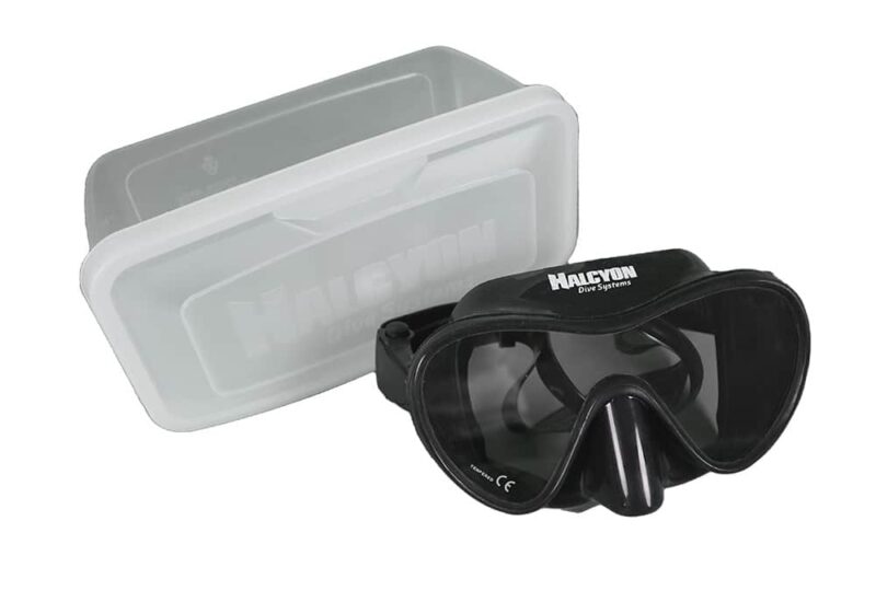 Maschera Subacquea UniVision Halcyon