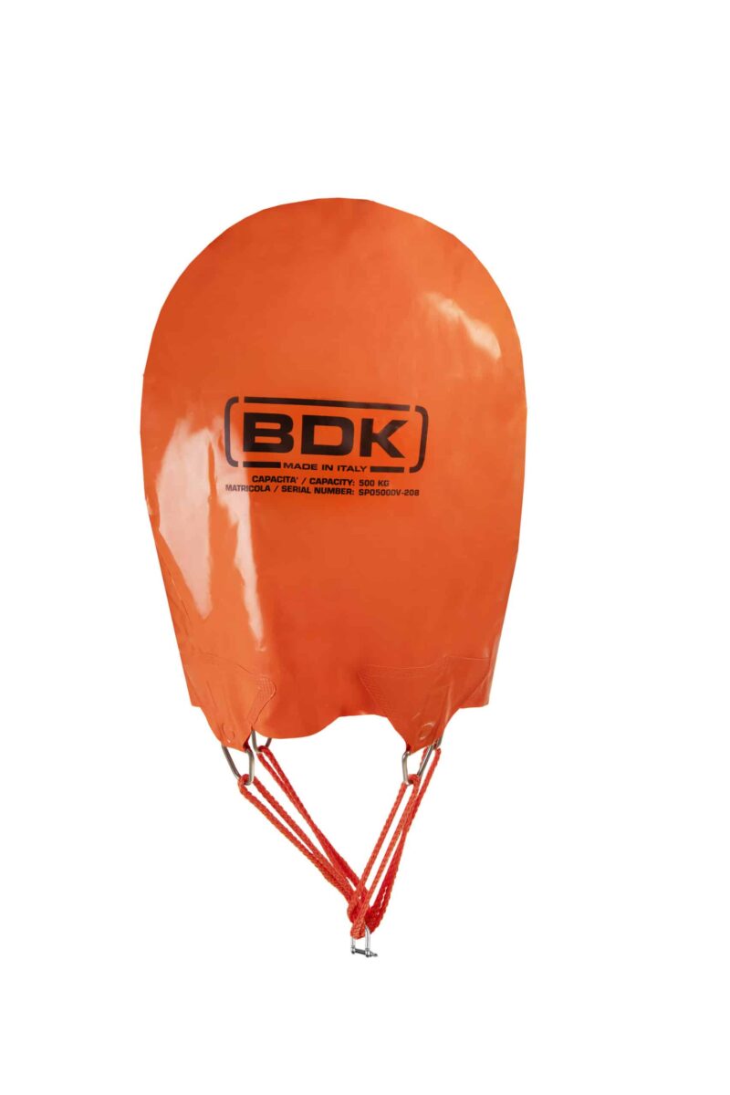 Palloni Professionali Aperti BDK 100kg