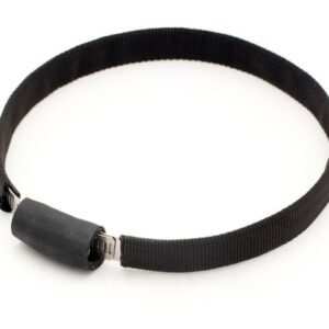 Fascetta inox con protezione per bombole deco stage 7l