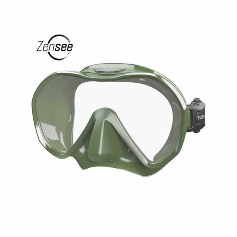 Maschera Sub Zensee TUSA - immagine 4