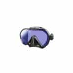 Maschera Sub Zensee TUSA Pro - Nero